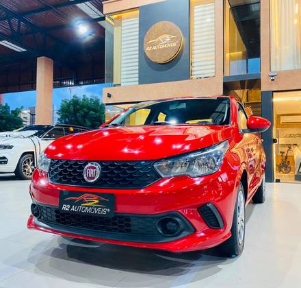 FIAT ARGO 1.3 FIREFLY FLEX DRIVE MANUAL
